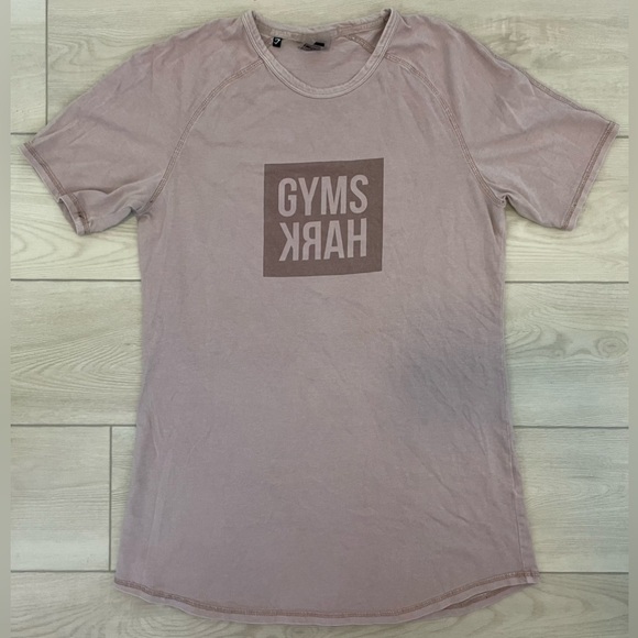 Gymshark Graphic Tee Shirt - Picture 1 of 3